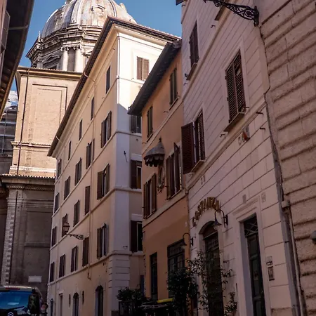 Navona Little Home Rome Exterior photo