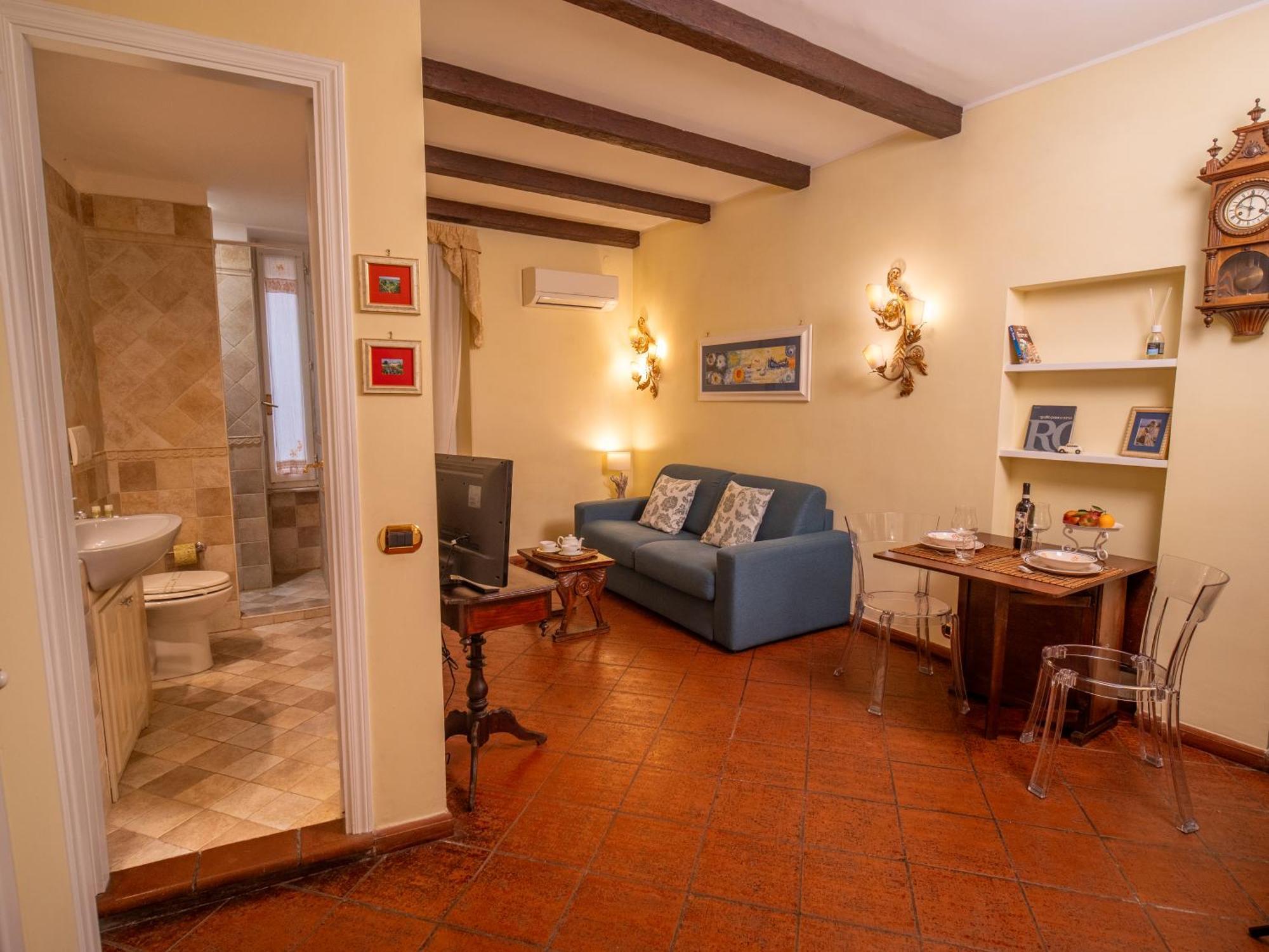 Navona Little Apartment Rome