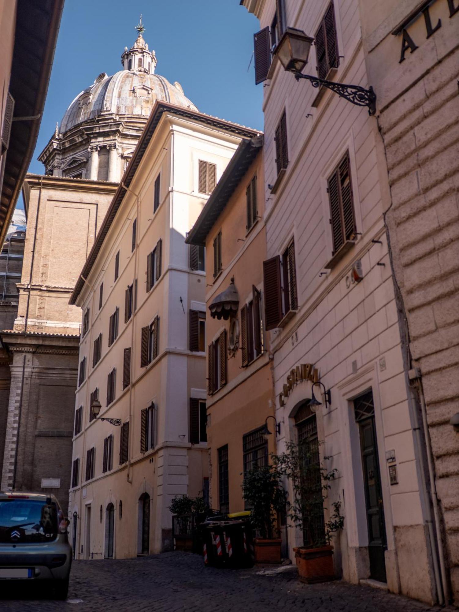 Apartment Navona Little Rome